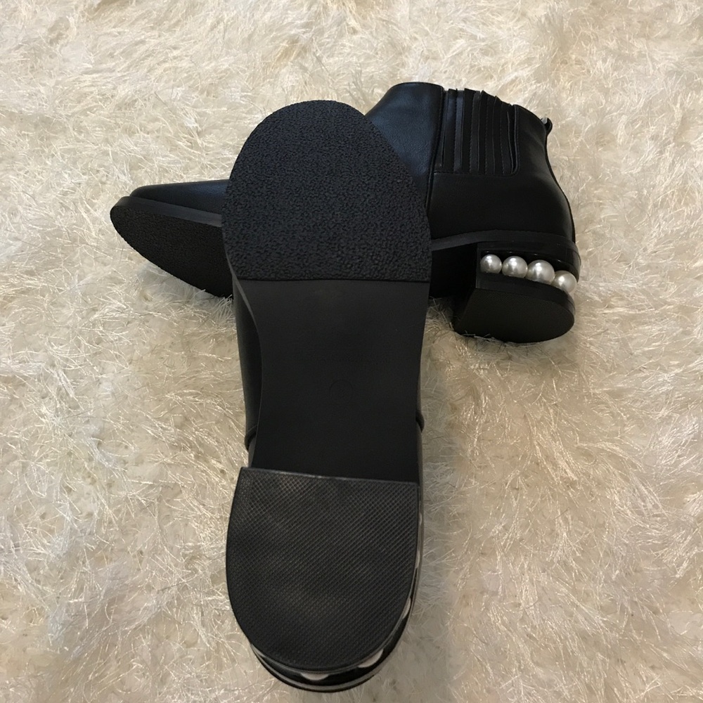 Catherine Malandrino Booties NWOT - Picture 3 of 4